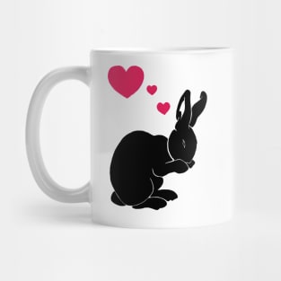 Poe Heart 1 Mug